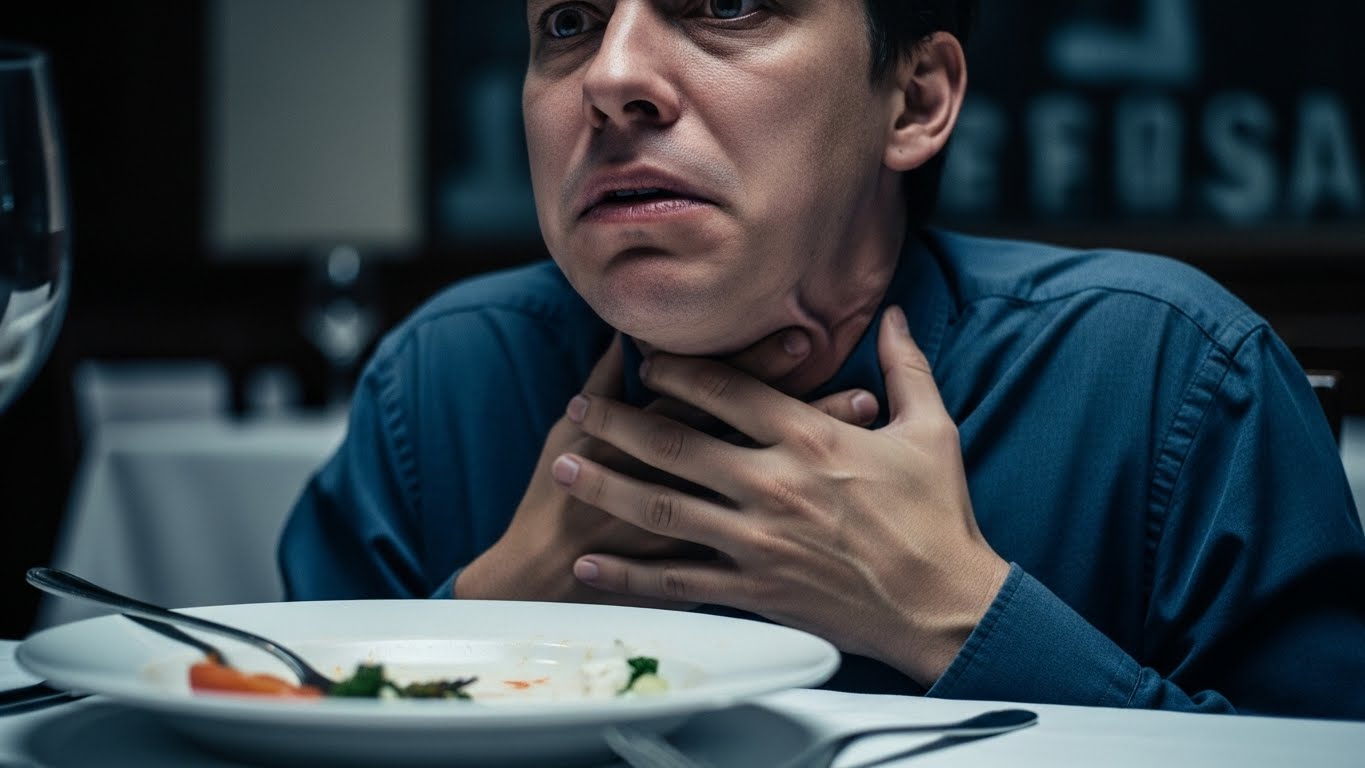 gıda tıkanması çözümü vach