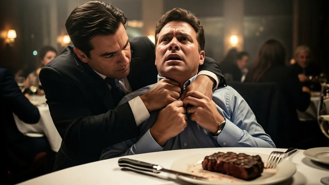 heimlich manevrası cihazı