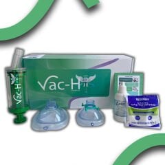 Vac-H Boğulma Kurtarma Cihazı - Yetişkin + Çocuk Paketi
